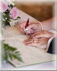 Signing